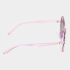 Women's Plastic Clear Glass Cat Eye/Butterfly Sunglasses, , small image number null