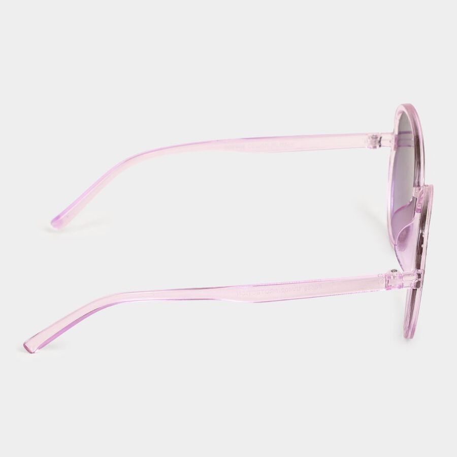 Women's Plastic Clear Glass Cat Eye/Butterfly Sunglasses, , large image number null
