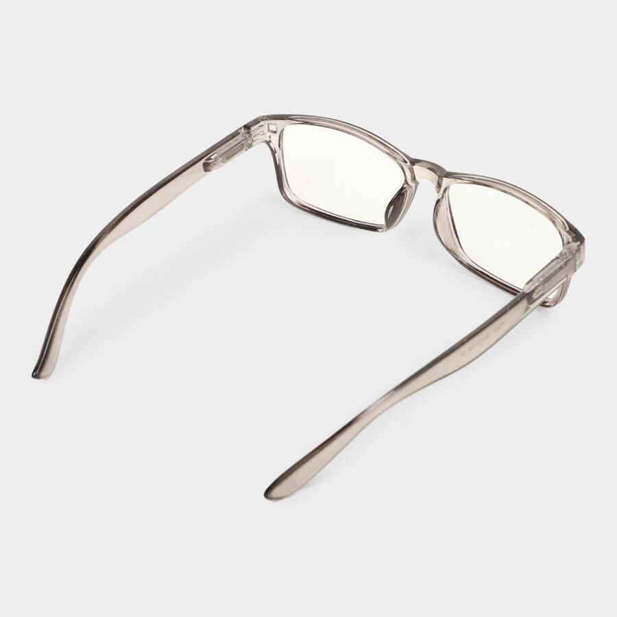 Clear Glass Plastic Rectangle Frame - Color May Vary, , large image number null
