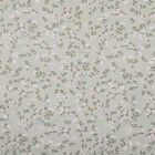 Grey Printed Cotton Bedsheet, , small image number null