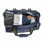 Dark Blue Polyester Duffle Trolley, , small image number null