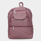 Women's Pu Backpack, , small image number null