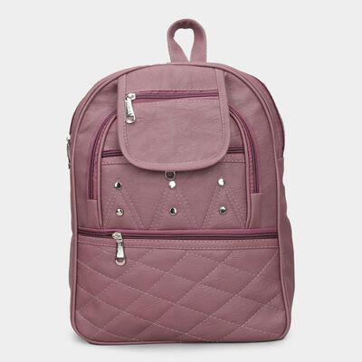 Women's Pu Backpack