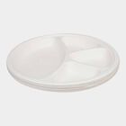 Disposable 4CP Plate 12Pcs., , small image number null