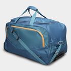  Light Grey Polyester Duffle Trolley, , small image number null