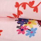 300 GSM Pink Polyester Baby Towel, , small image number null