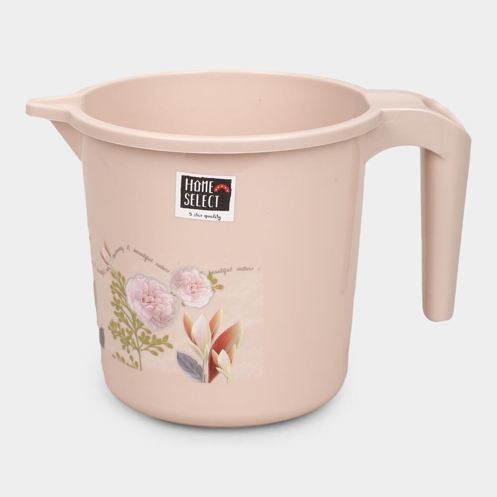 1.5L Plastic Bath Mug