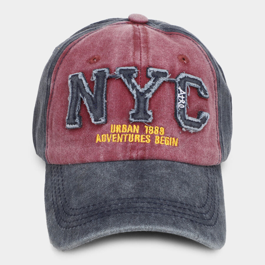 Men's Cotton Cap, , large image number null