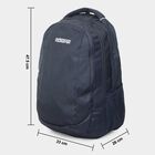 Dark Blue Backpack, 40 L (Approx), , small image number null