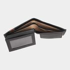 Men's Bi Fold Wallet, Polyurethane, , small image number null