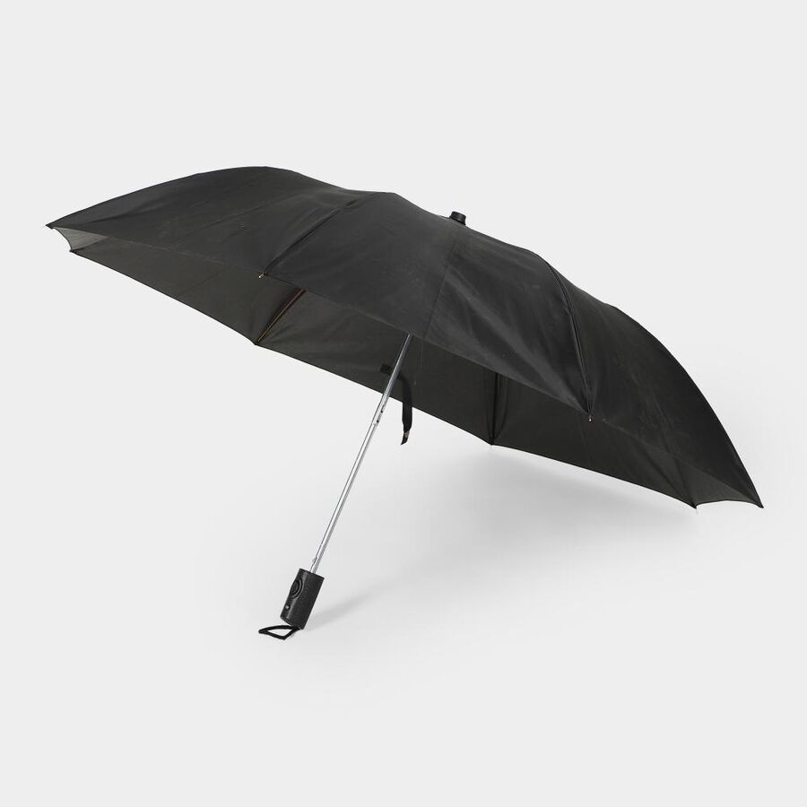 Blue Polyester Umbrella, , large