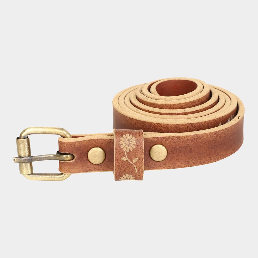 Women's Polyurethane Belt, , large image number null
