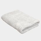 280 GSM Grey Microfiber Bath Towel, , small