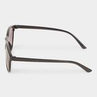 Women's Plastic Gradient Round Sunglasses, , small image number null