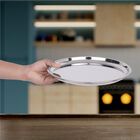 Steel Dinner Set 16 Pcs, , small image number null