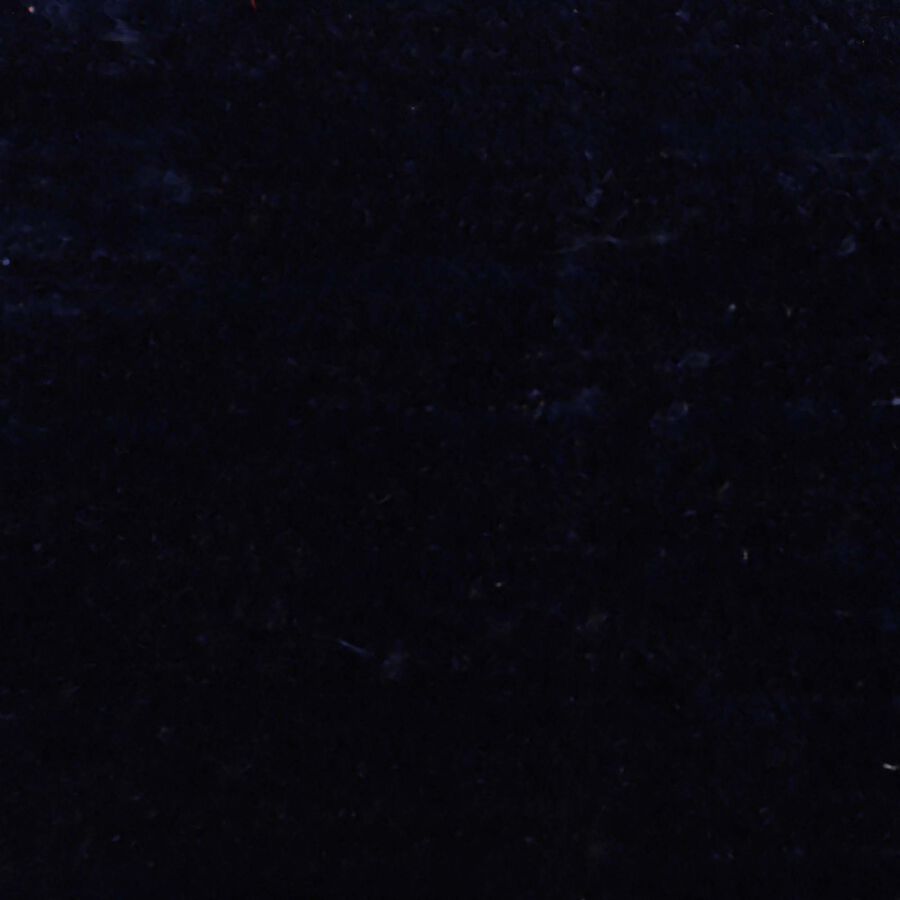 Anti-Skid Blue Polyester Door Mat, , large image number null