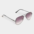 Men's Metal Gradient Aviator/Pilot Sunglasses, , small image number null