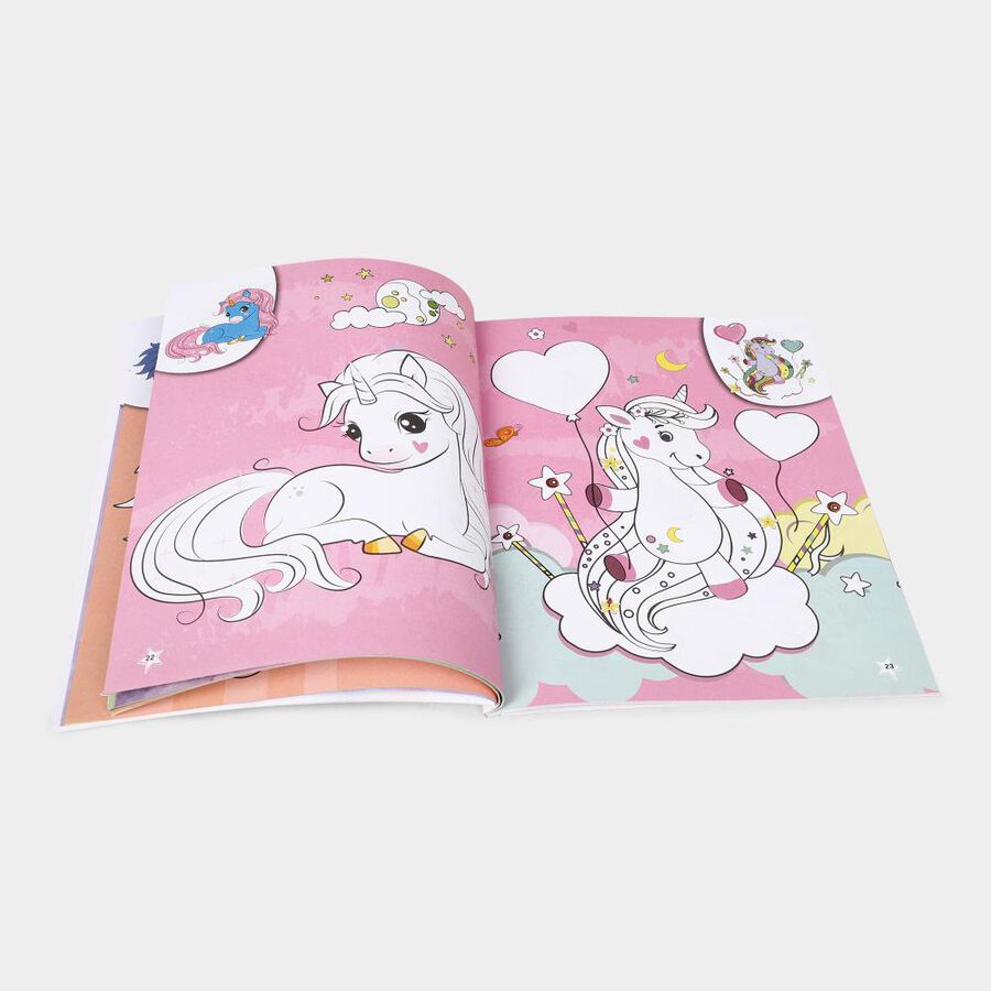 Kid's Coloring Book (Design/Color May Vary), , large image number null