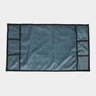 Grey Polyester Cotton Appliance Cover, , small image number null