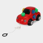 Plastic Pull car , , small