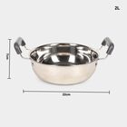 Steel Kadhai and Saucepan Combo, , small image number null