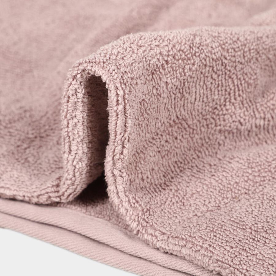 430 GSM Wine Cotton Bath Towel, , large image number null
