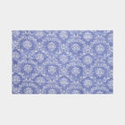 Blue Polyester Pillow Cover, , small image number null