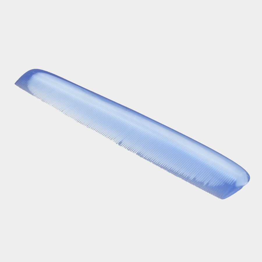 Plastic Hair Comb, Set of 5, , large image number null