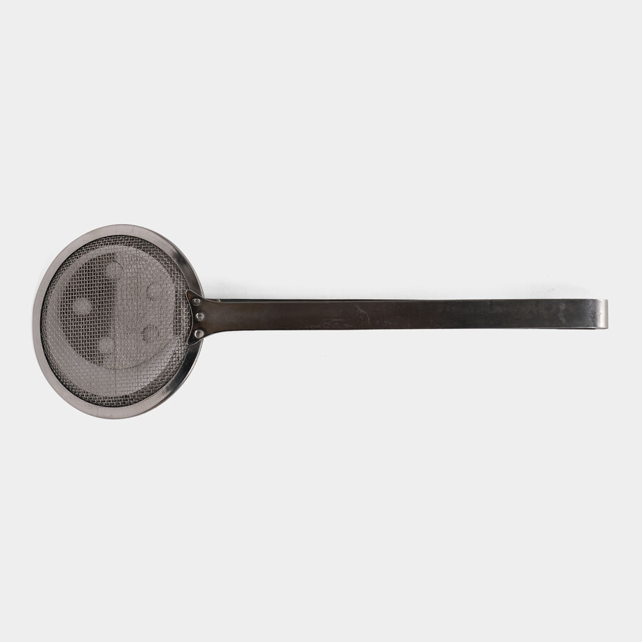 Stainless Steel Snack Fryer Tong, , large image number null
