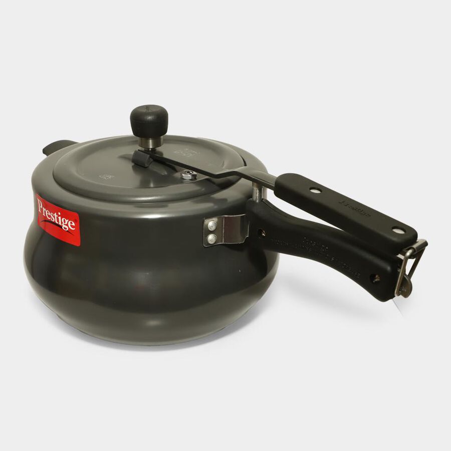 5 L Hard Anodized Pressure Cooker, , large image number null