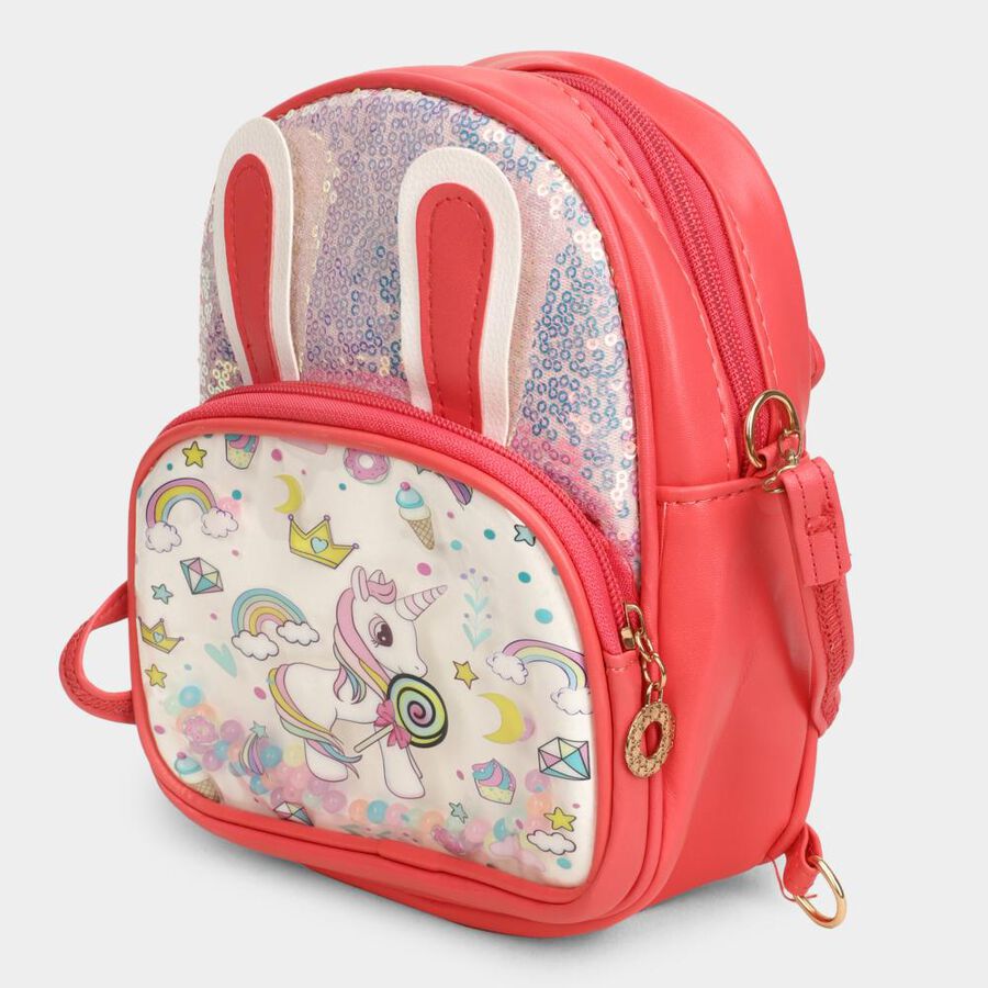 Kids' Polyurethane Bag, , large image number null