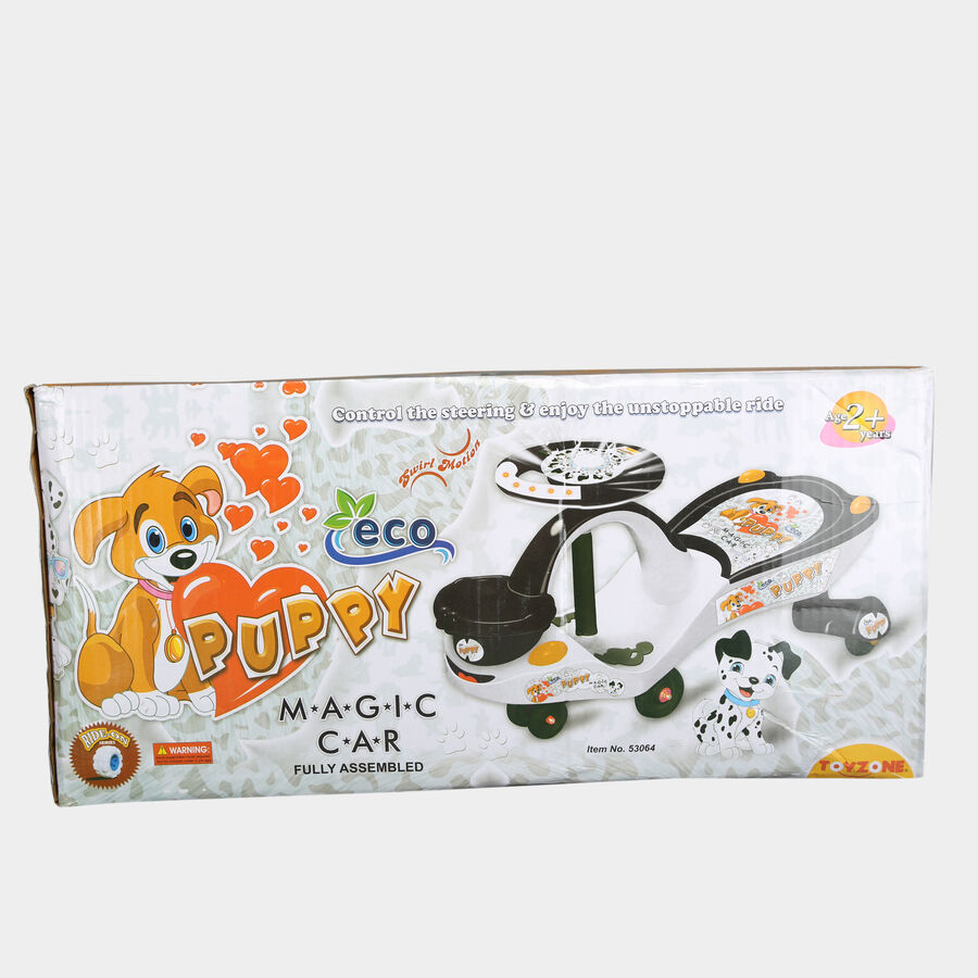 Kid's Eco Puppy Ride On Car, , large image number null