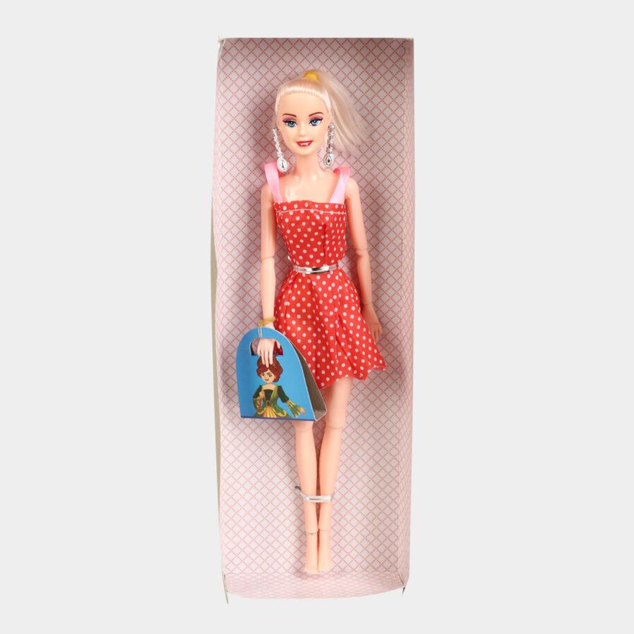 Plastic Pretty Doll, , large image number null