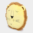 Yellow Fabric Cushion, , small image number null