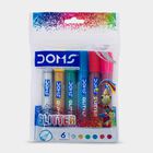 Glitter Set (Pack of 6), , small image number null