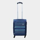 4-Wheel Polyester Soft Case Trolley,Small , , small