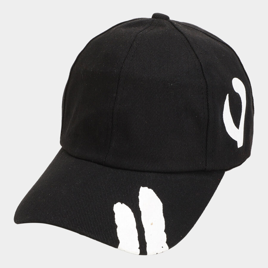 Men's Canvas Cap, , large image number null