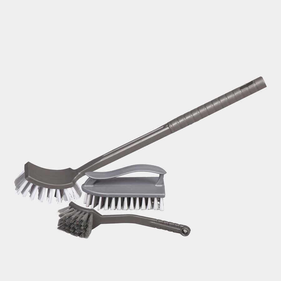 कपड़े धोने वाला प्लास्टिक का ब्रश, , large image number null