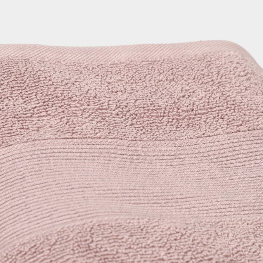 430 GSM Wine Cotton Bath Towel, , large image number null
