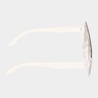 Kid's Plastic Gradient Rectangle Sunglasses, , small image number null