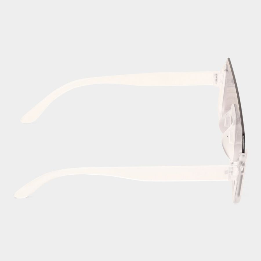 Kid's Plastic Gradient Rectangle Sunglasses, , large image number null