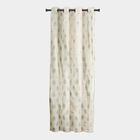 5ft. Light Green Window Curtain, , small image number null