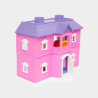 Kid's Plastic Doll House, , small