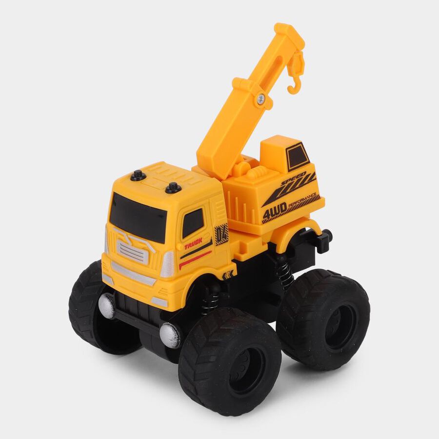 Plastic Car, , large image number null