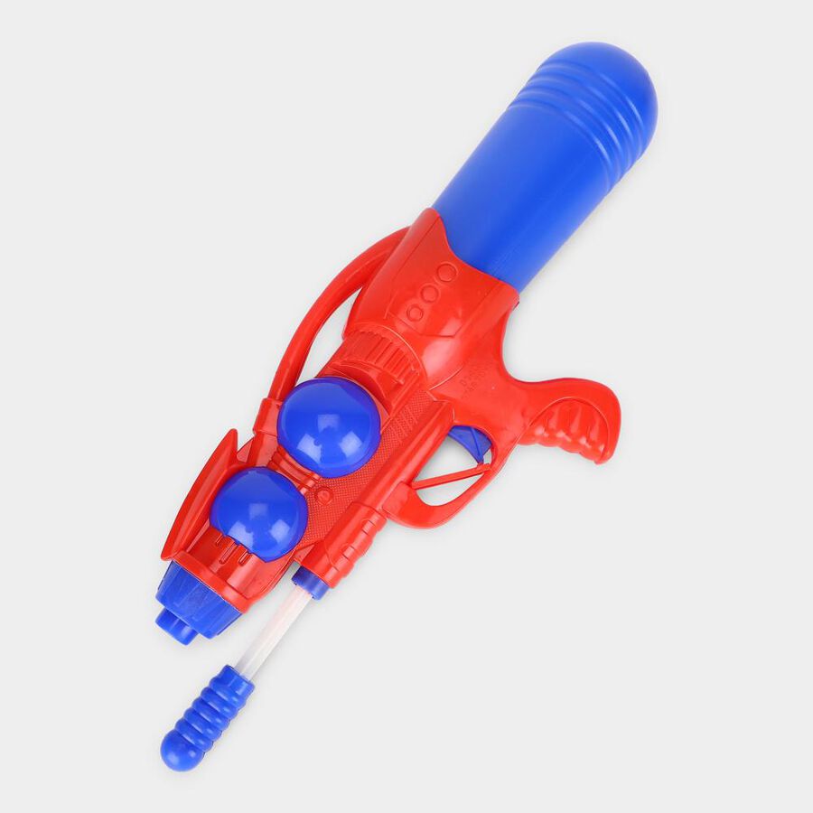 Kid's Spiderman Plastic Water Gun, , large