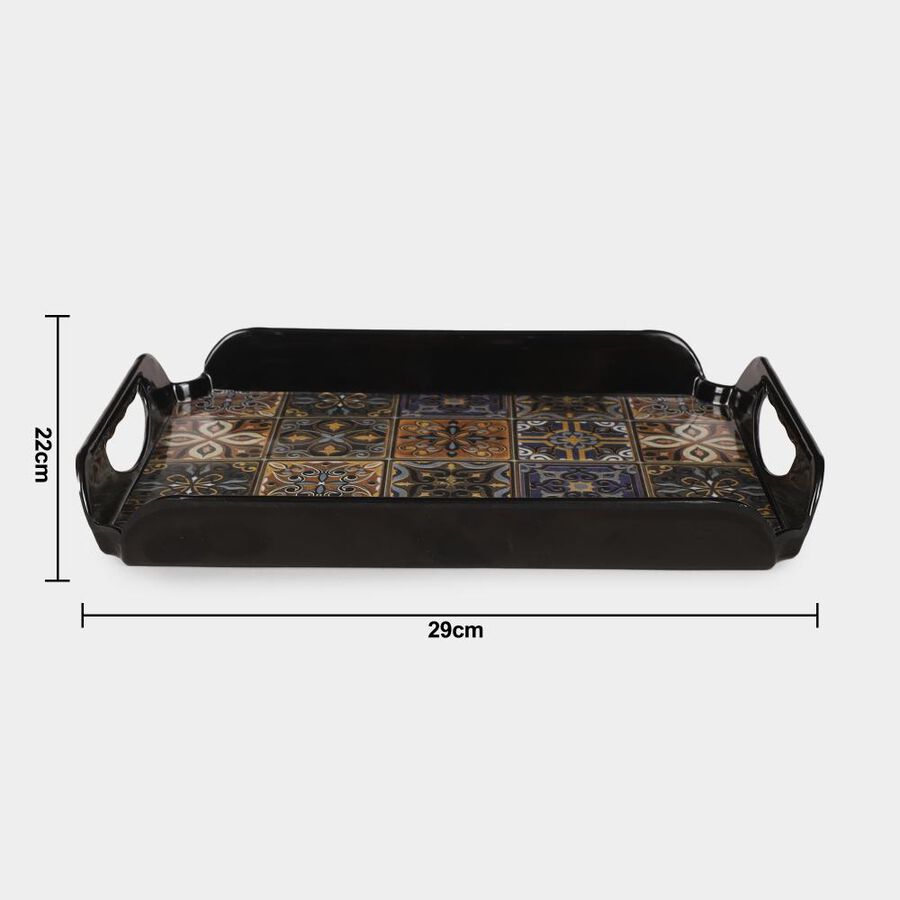 Melamine Serving Tray, , large