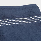 370 GSM Navy Blue Cotton Bath Towel, , small image number null