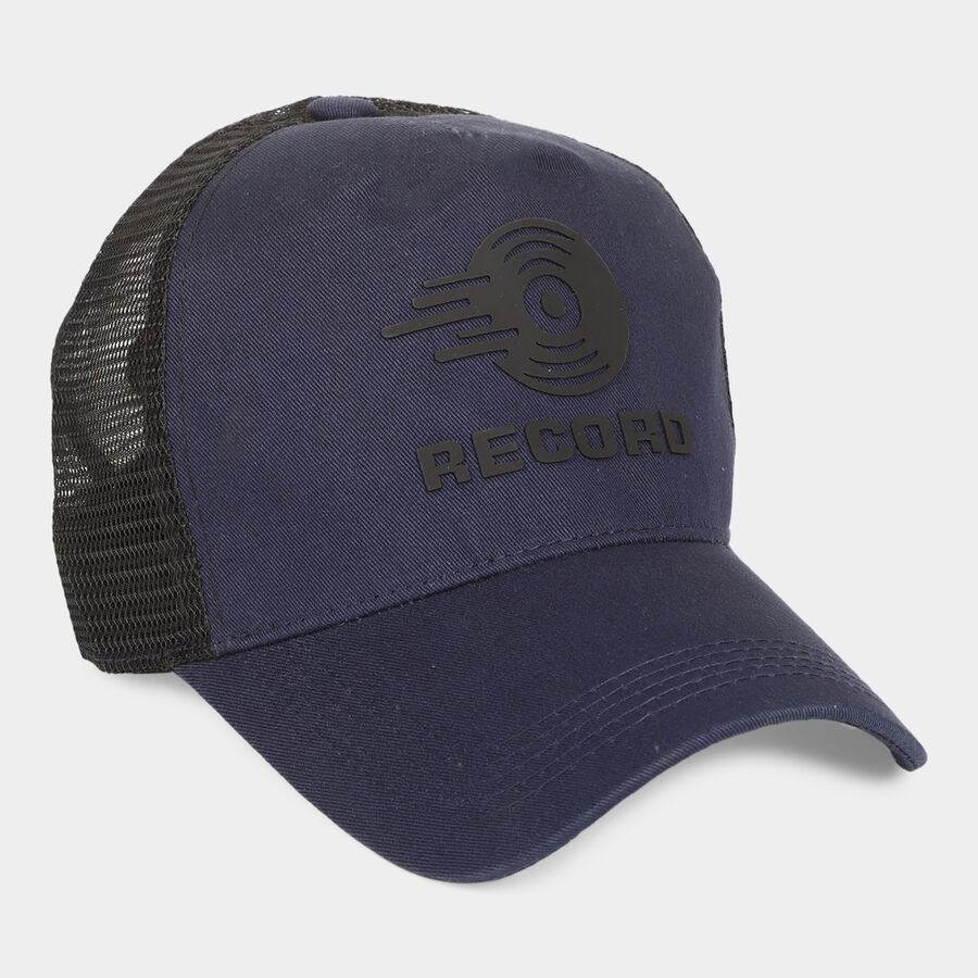 Men's Fabric Cap, , large image number null