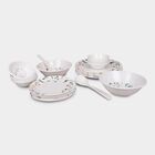 Melamine Dinner Set of 28, , small image number null