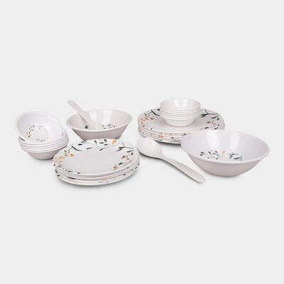 Melamine Dinner Set of 28,  Melamine Dinner Set of 28